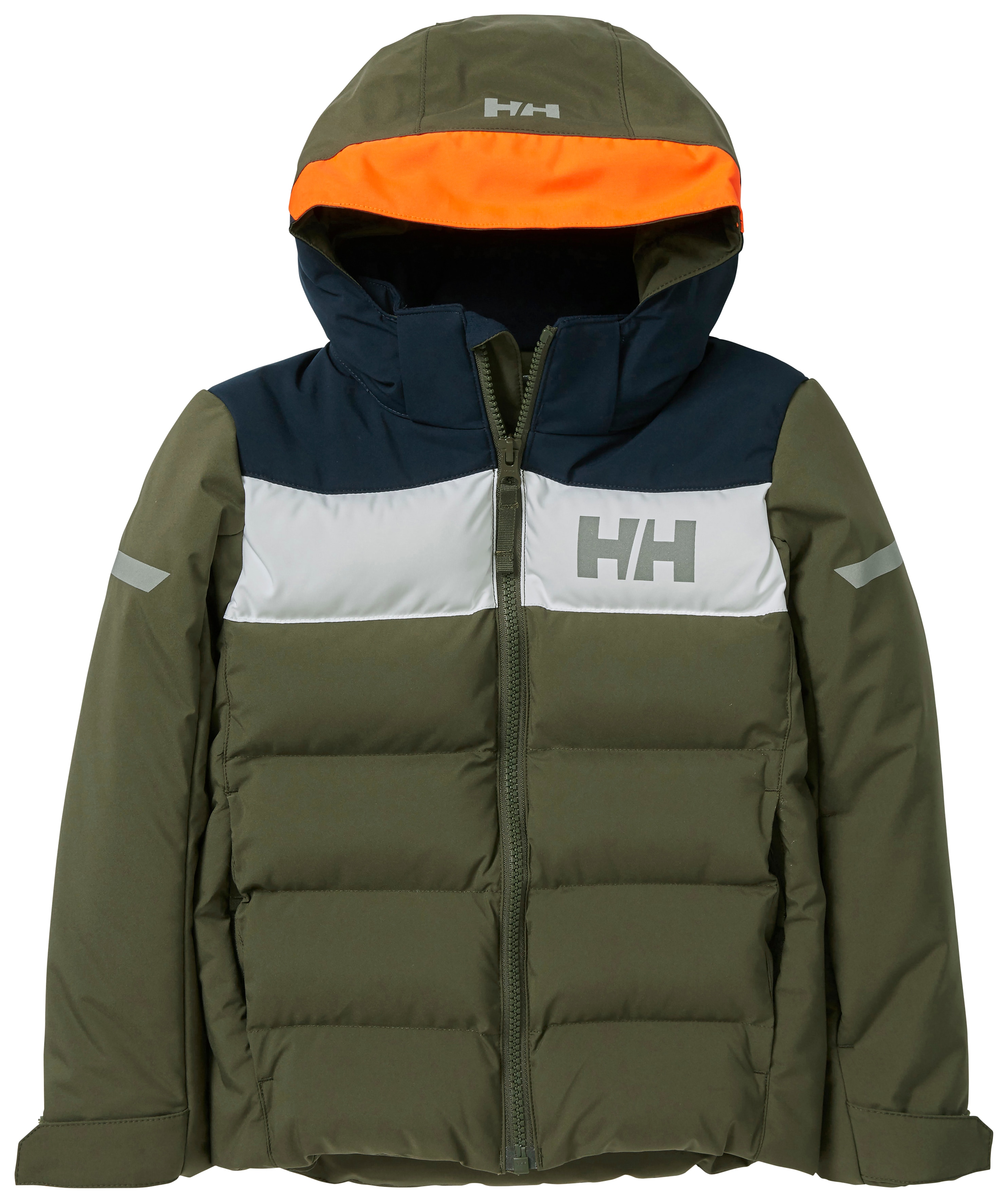Helly Hansen Kids Vertical Ins Ski Jacket