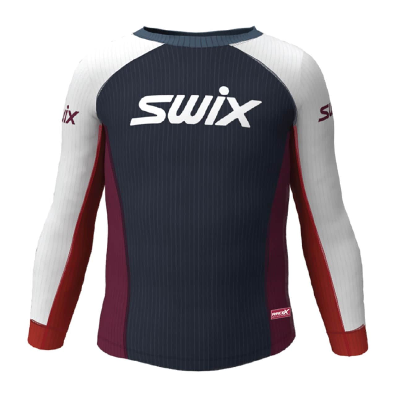 Swix RaceX Bodywear LS, Junior