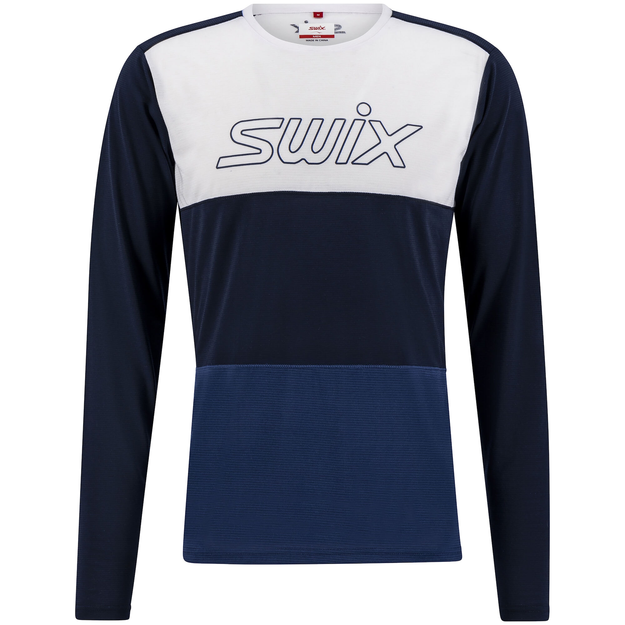 Swix Motion LS t-shirt, Herre