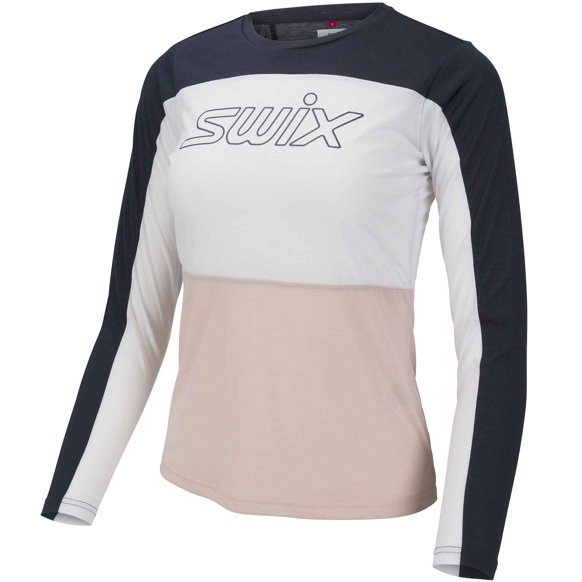 Swix Motion LS t-shirt, Dame