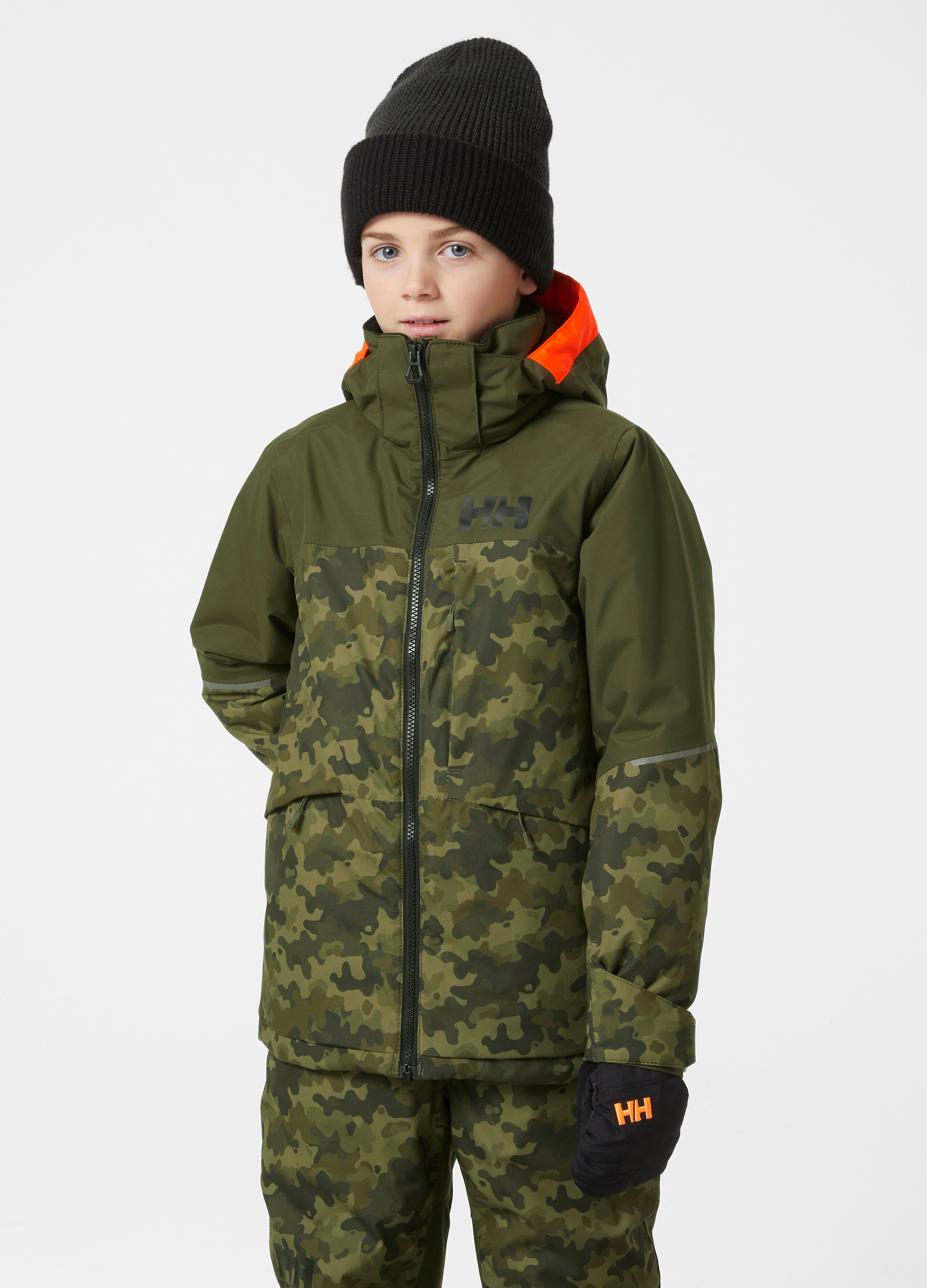 Helly Hansen Summit Ski Jacket, Junior