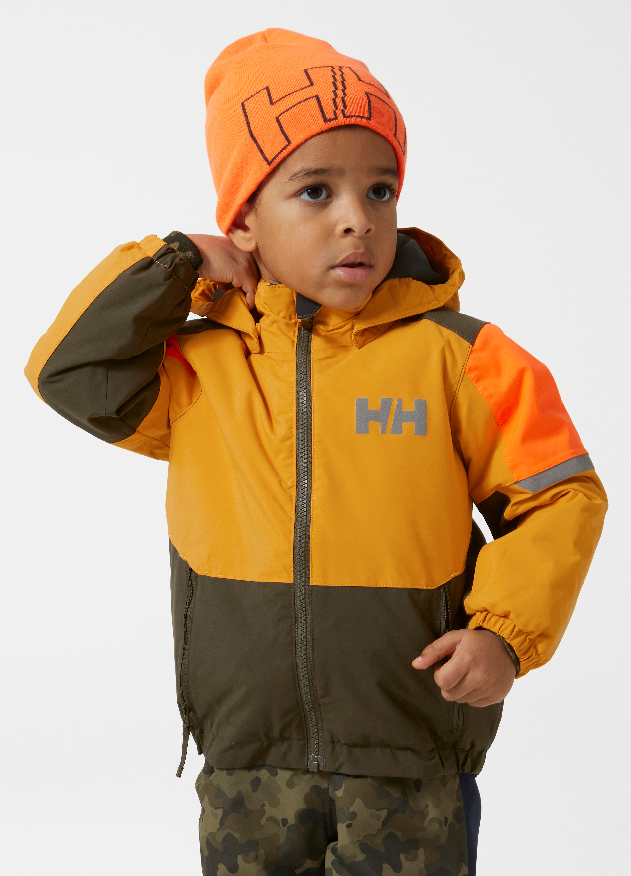 Helly Hansen Kids Rider 2.0 Ins Ski Jacket