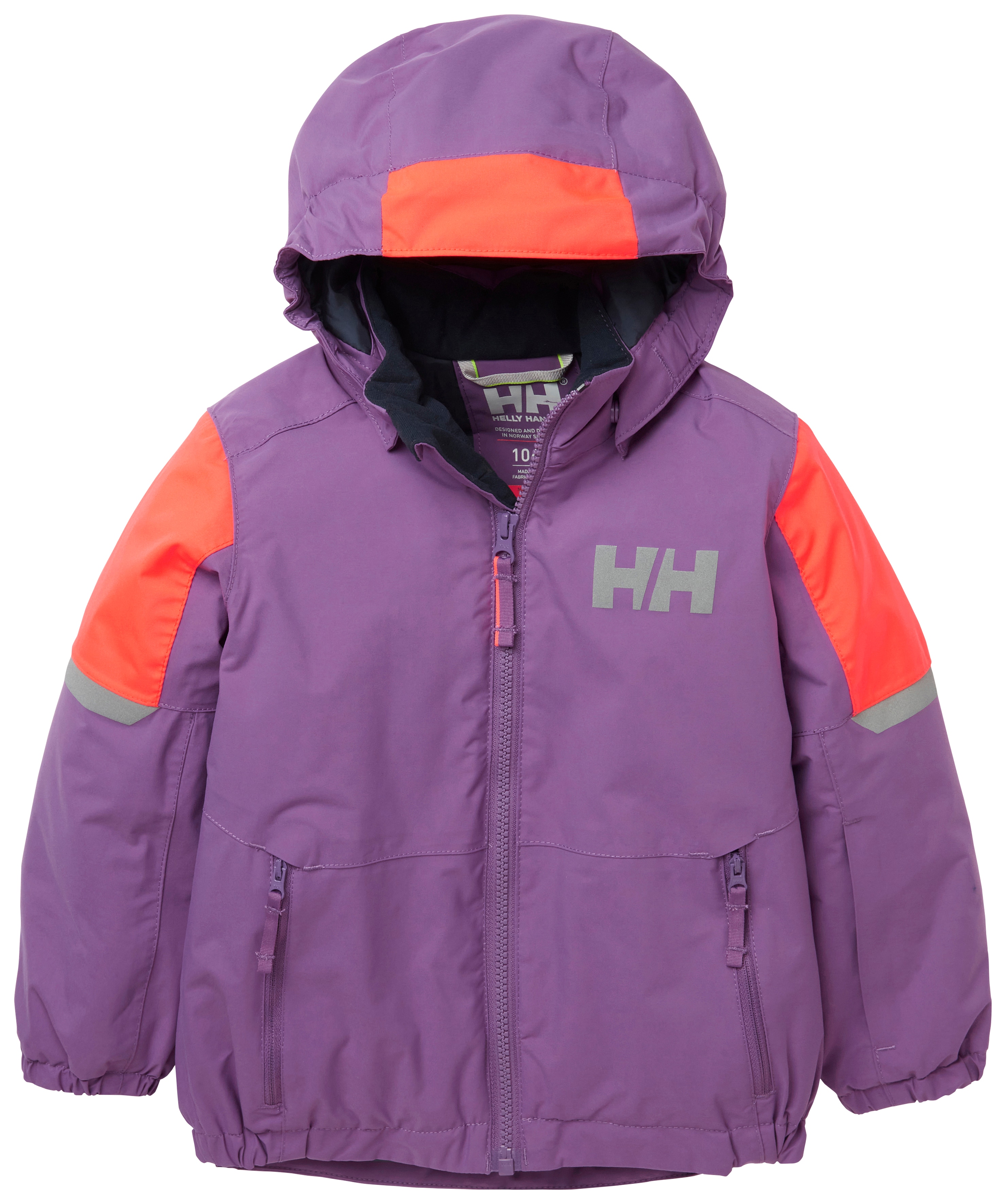Helly Hansen Kids Rider 2.0 Ins Ski Jacket