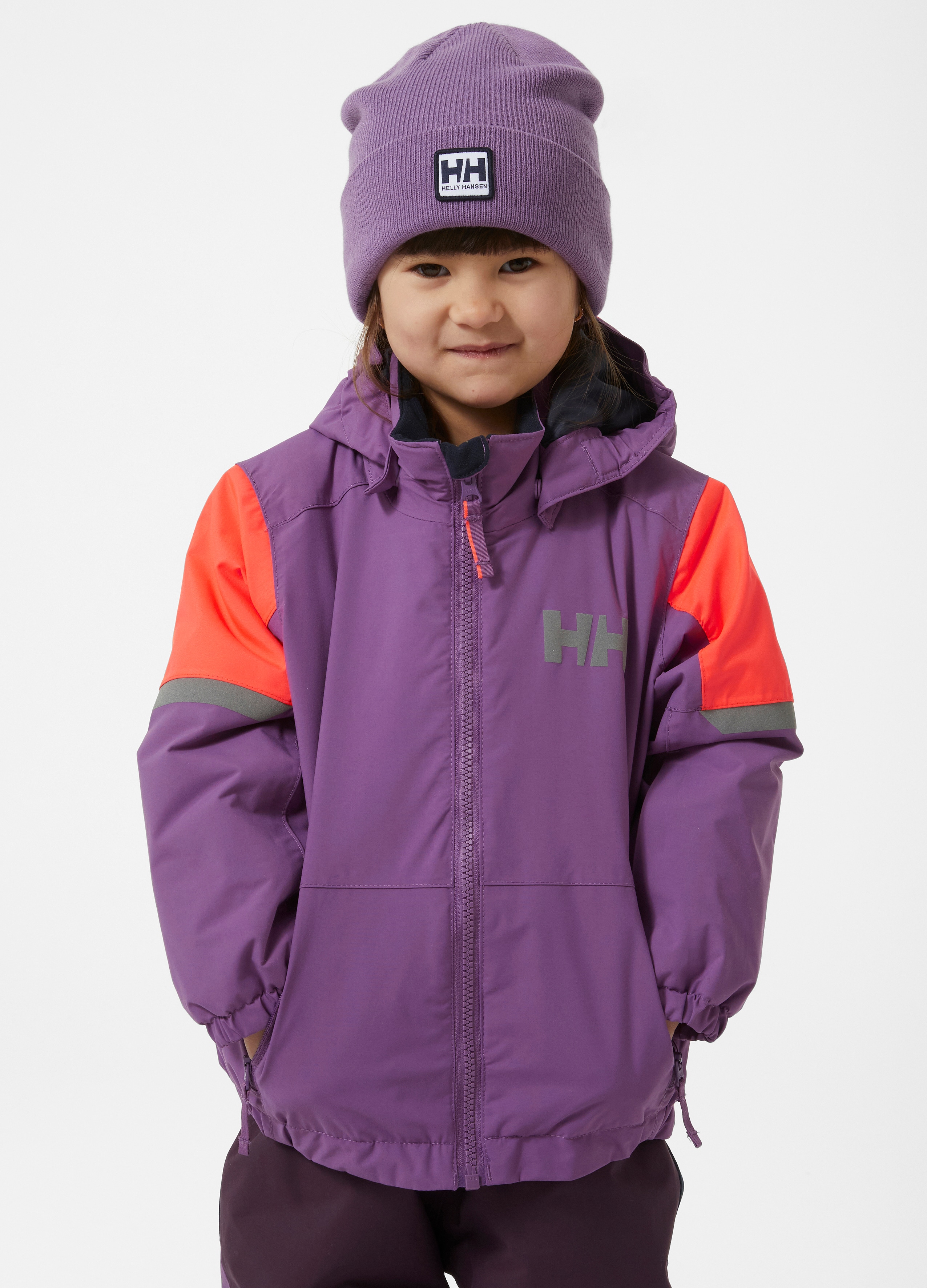 Helly Hansen Kids Rider 2.0 Ins Ski Jacket