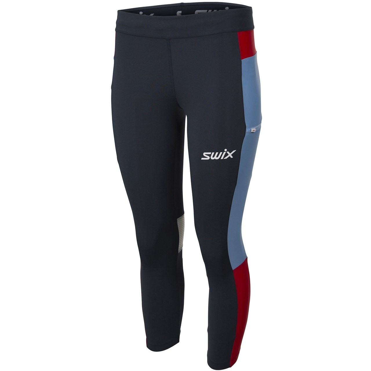 Swix Motion Premium Cropped Tights, Dame