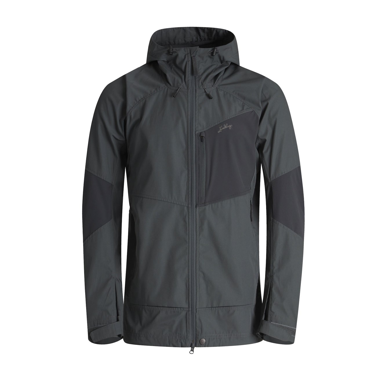 Lundhags Tived Stretch Hybrid Jacket, Herre