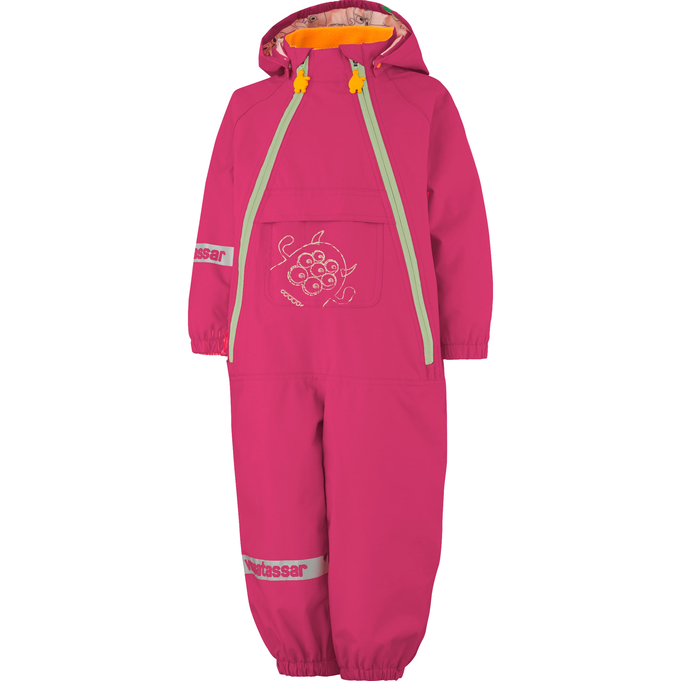 Vossatassar Smergel Parkdress