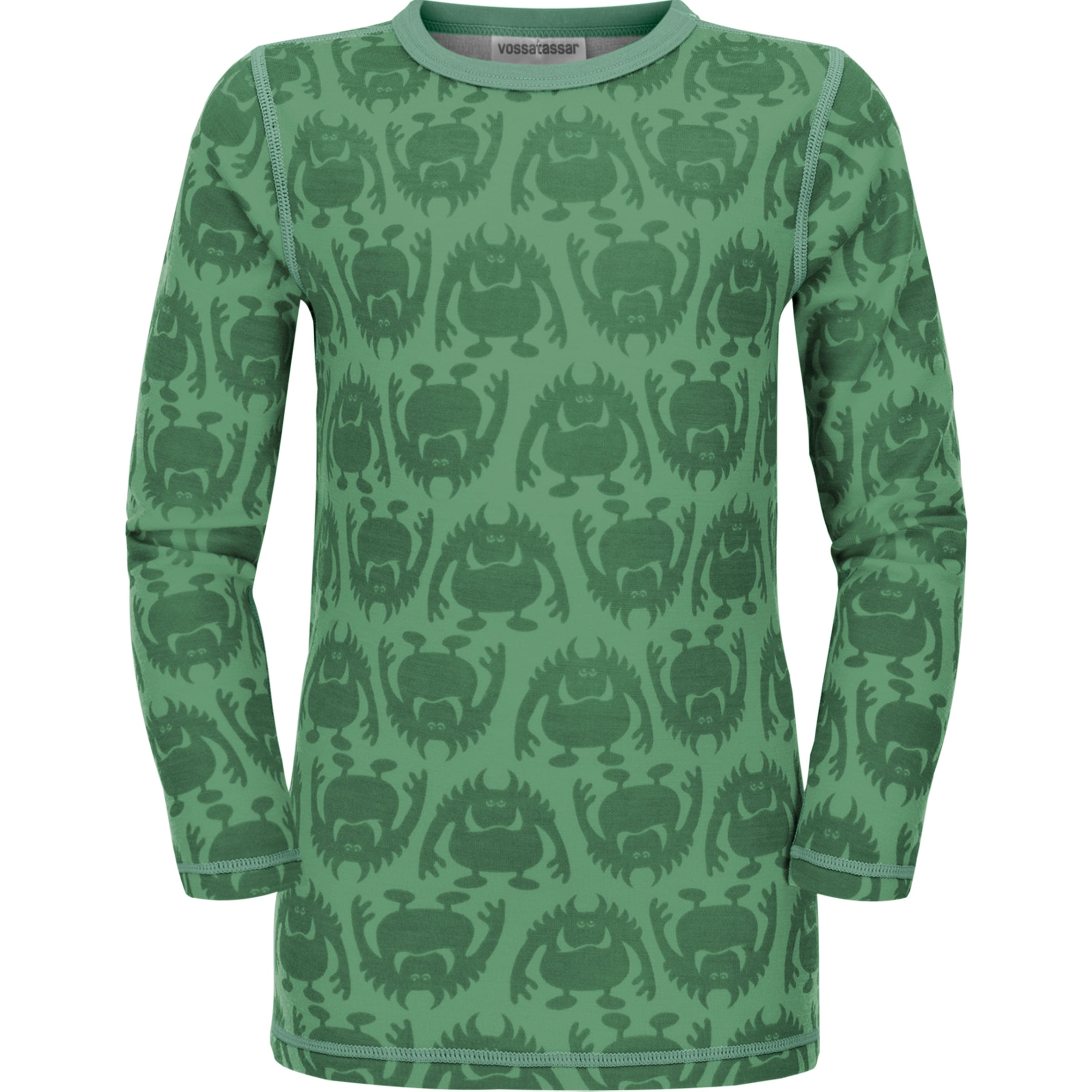 Vossatassar Monsterull Trøye