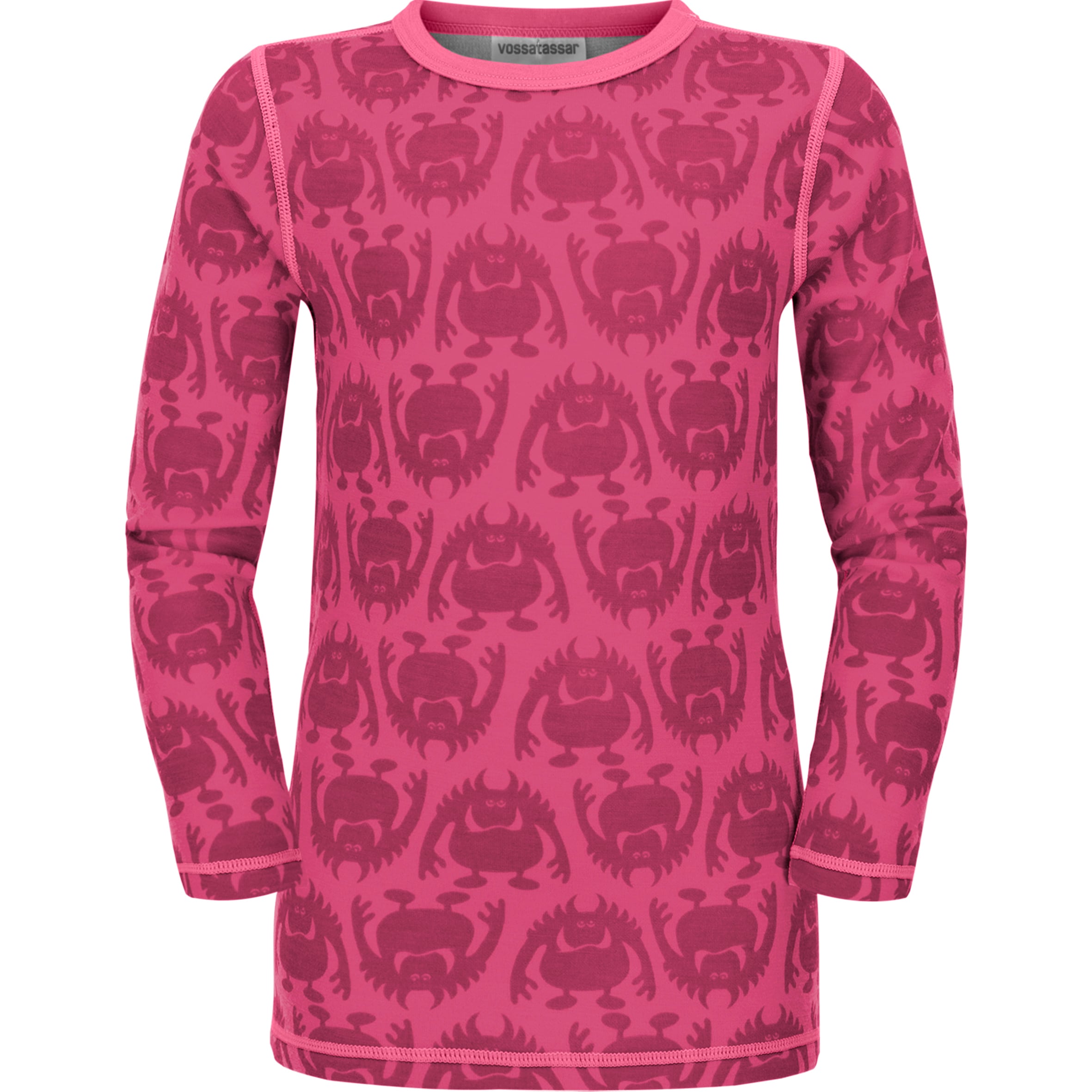 Vossatassar Monsterull Trøye