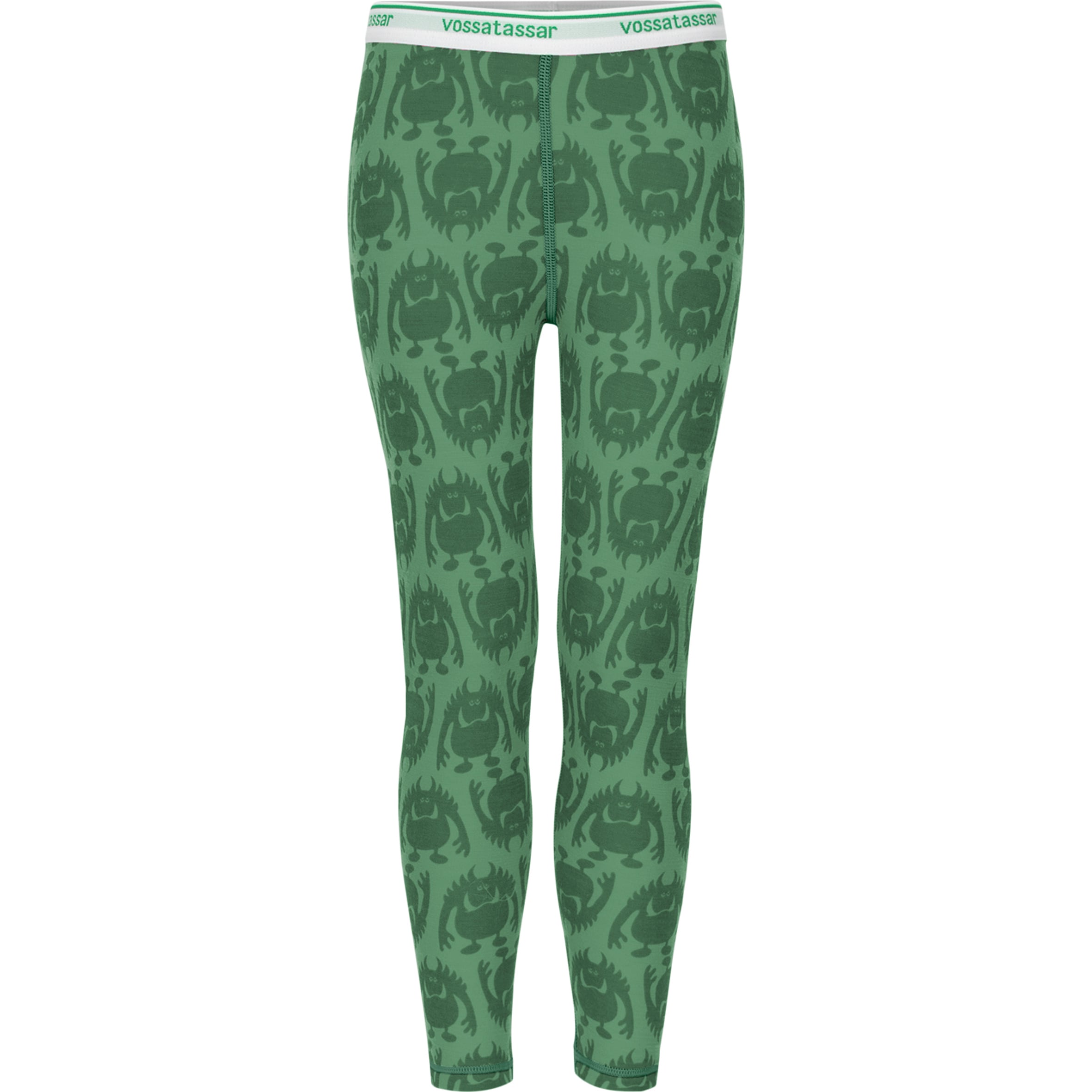 Vossatassar Monsterull Bukse