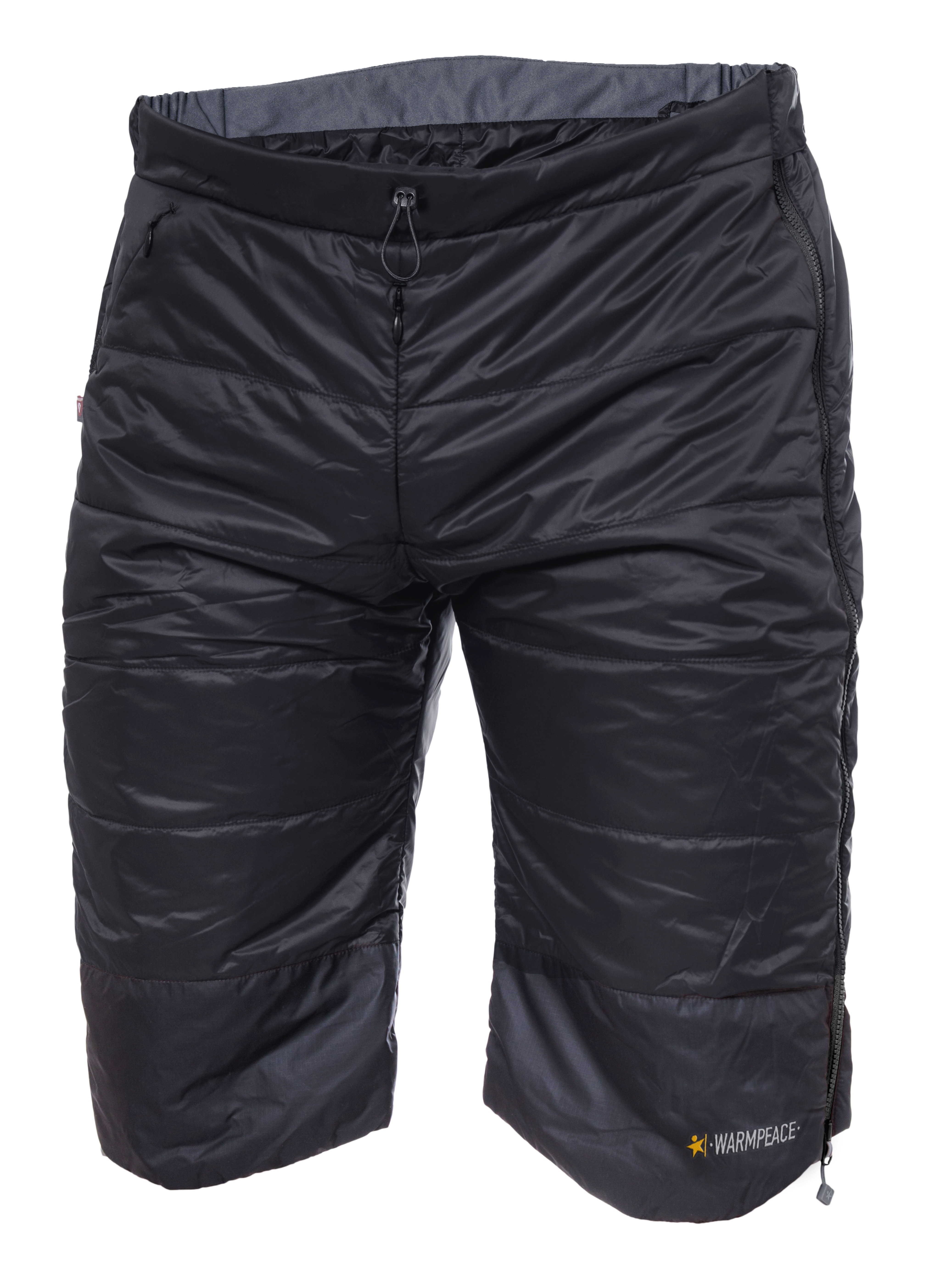 4406 Rond shorts black-dark grey