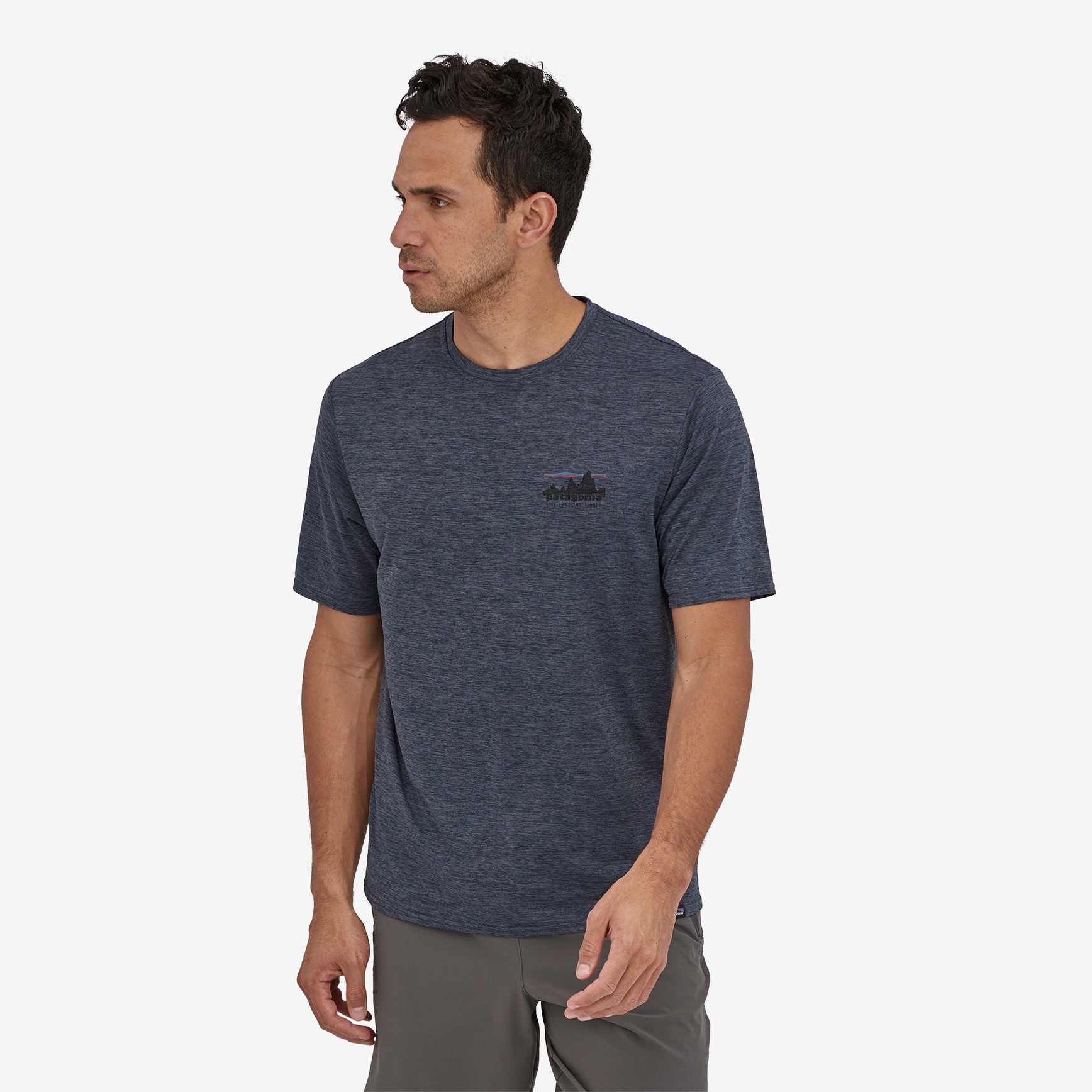 Patagonia Cap Cool Daily Graphic T-Shirt