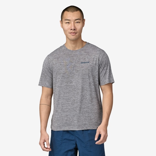 Patagonia Cap Cool Daily Graphic Shirt - Waters, Herre