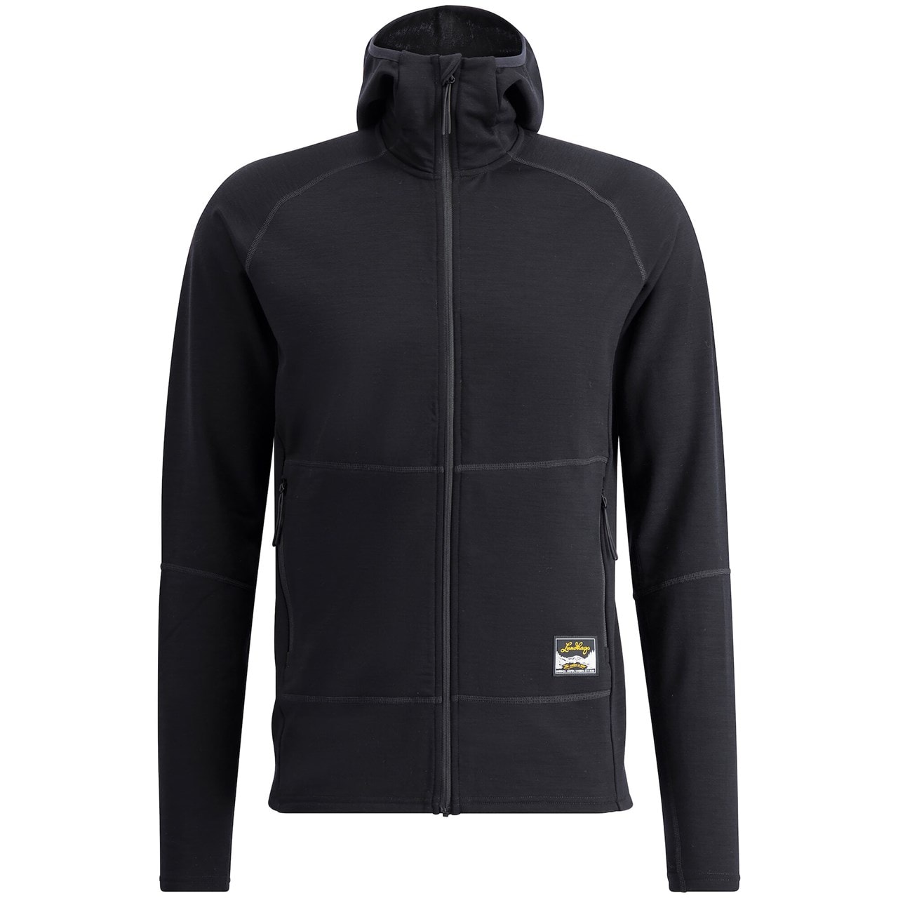 Lundhags Tived Merino Hoodie, Herre