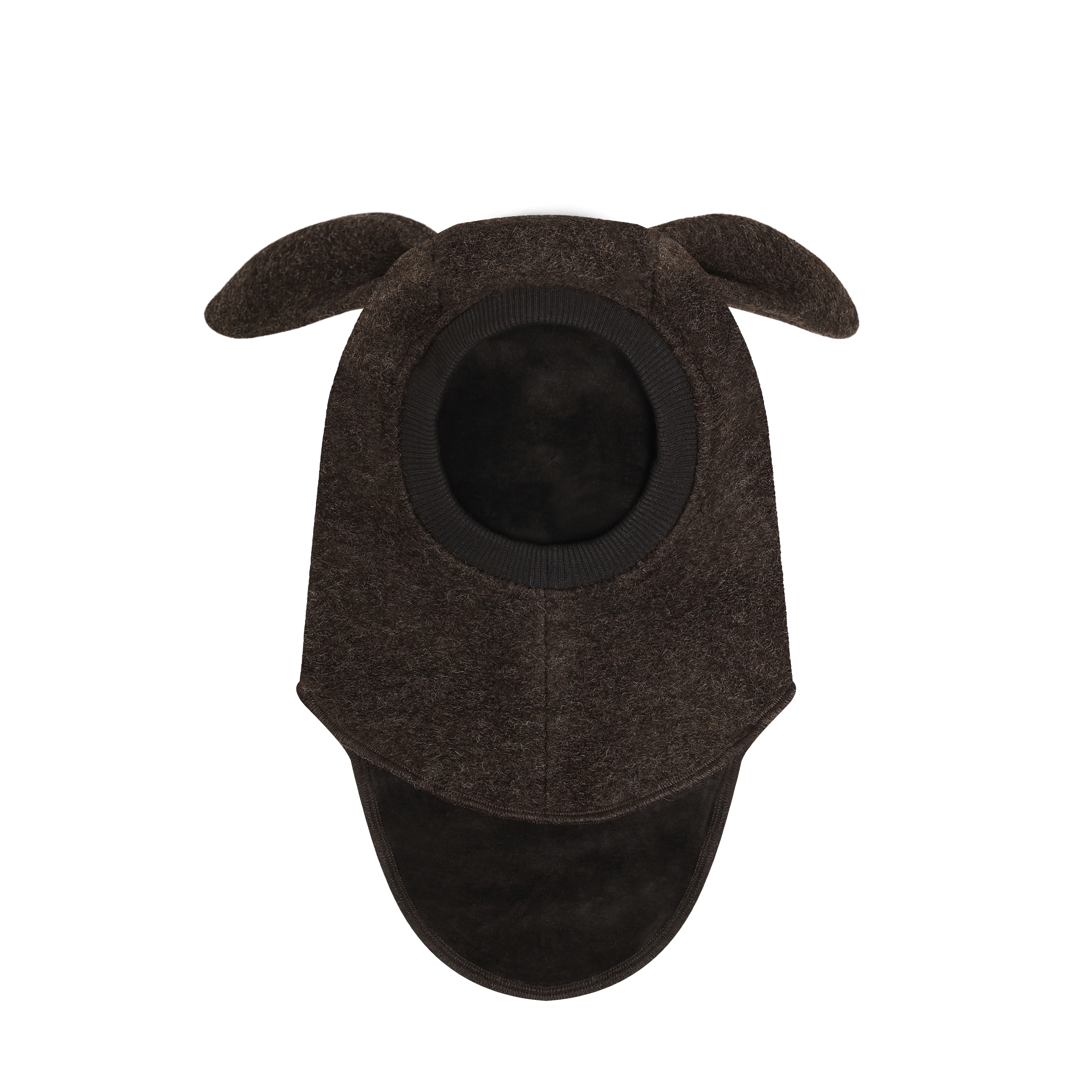 Huttelihut Balaclava Ears Wool
