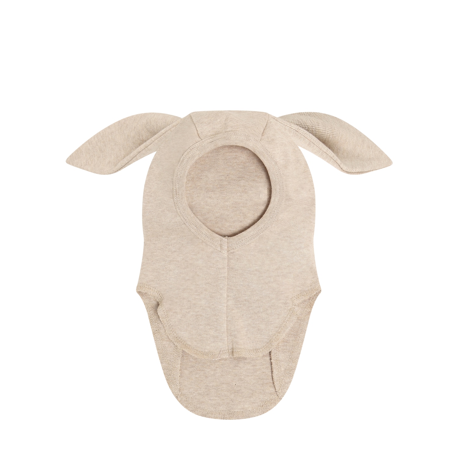 Huttelihut Balaclava Ears Cotton Rib