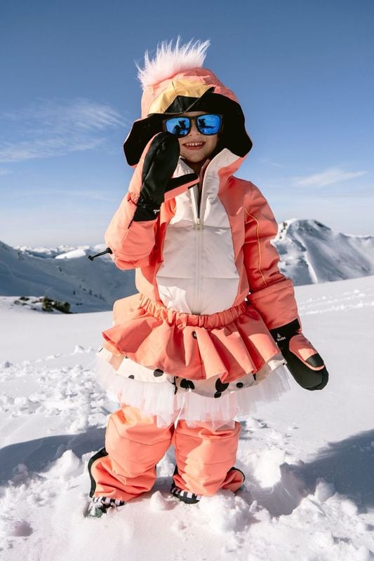 WeeDo Snowsuit Flamingdo