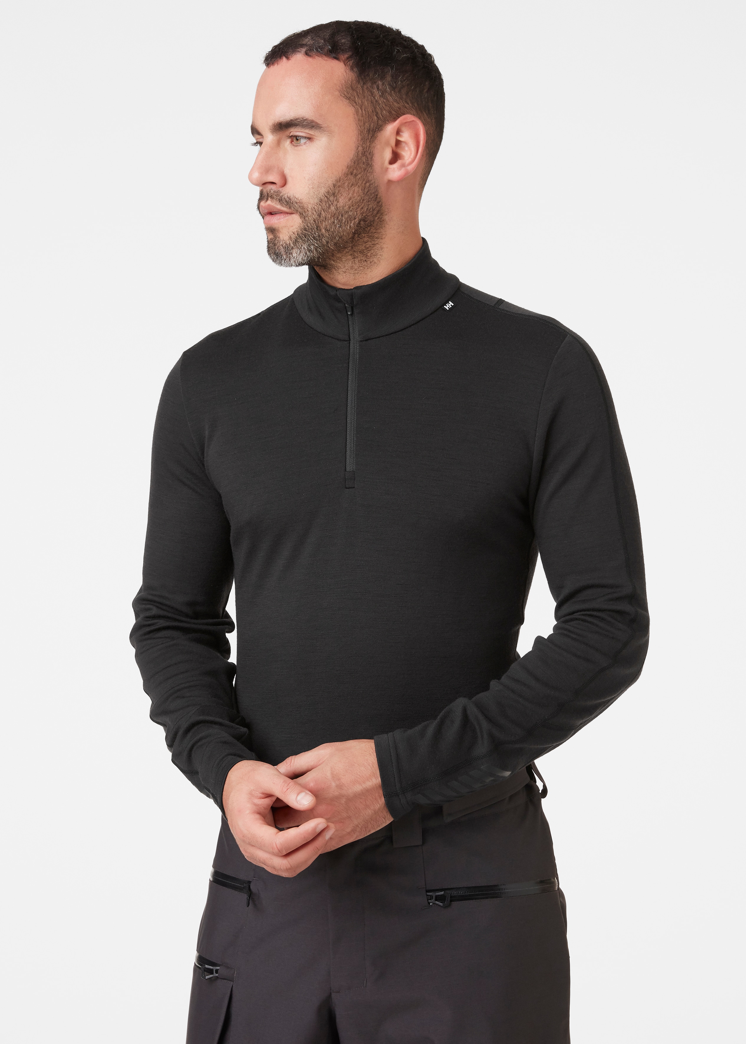 Helly Hansen Lifa merino lightweight 1/2 zip, herre