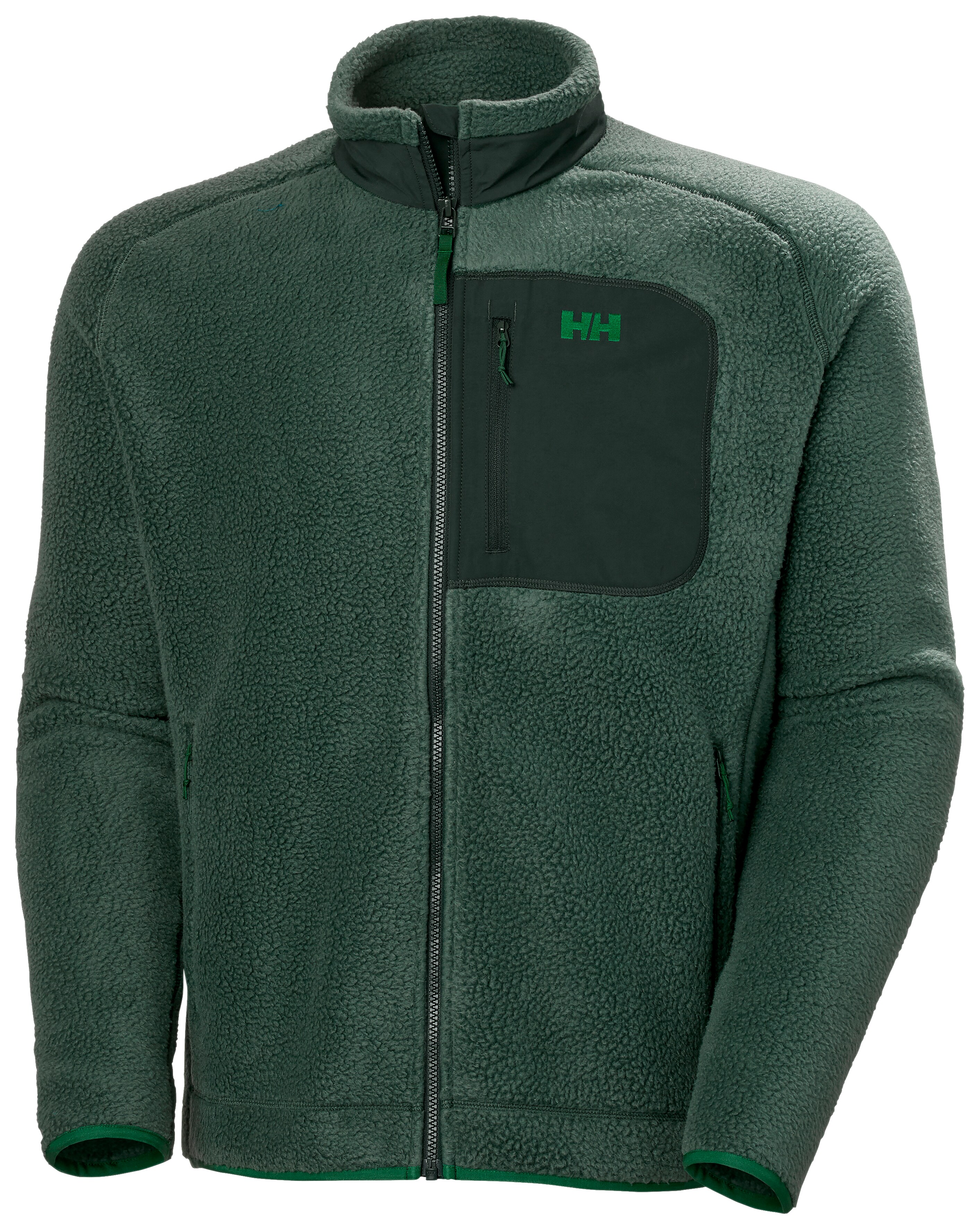 Helly Hansen Panorama Pile Block Jacket, Herre