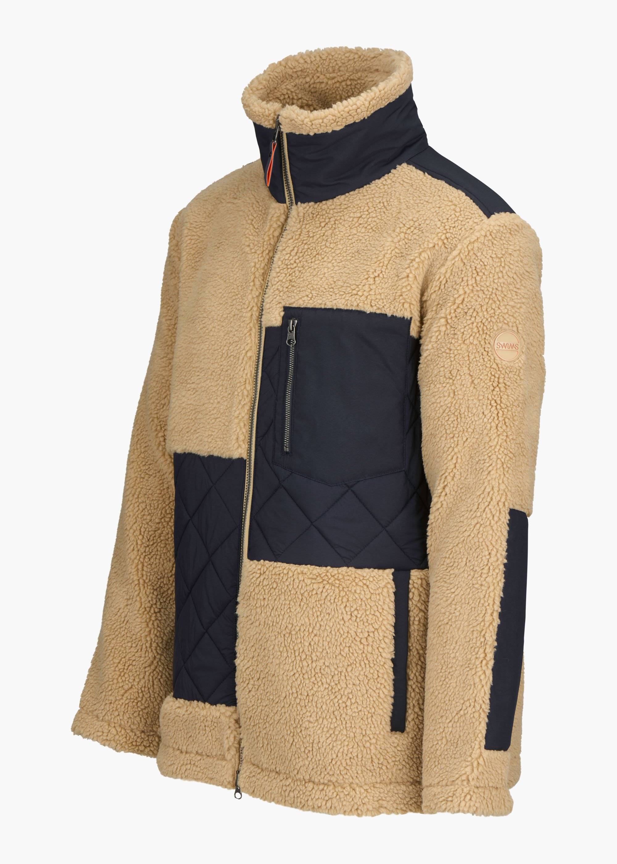Swims Osaka Pile Jacket