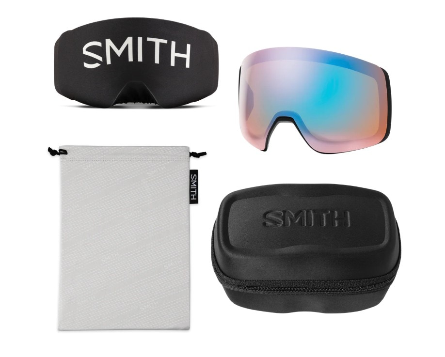 Smith 4D MAG XL, Blackout