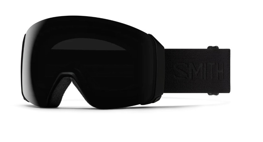 Smith 4D MAG XL, Blackout