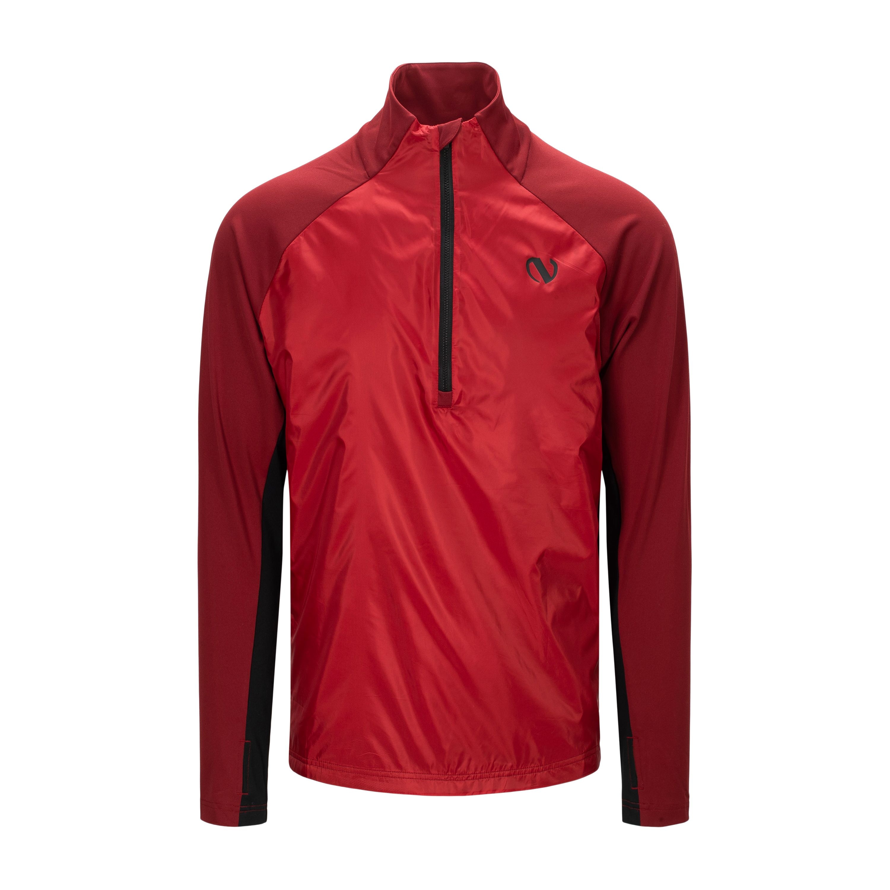 Northug Marcialonga Wind 1/2 Zip, herre