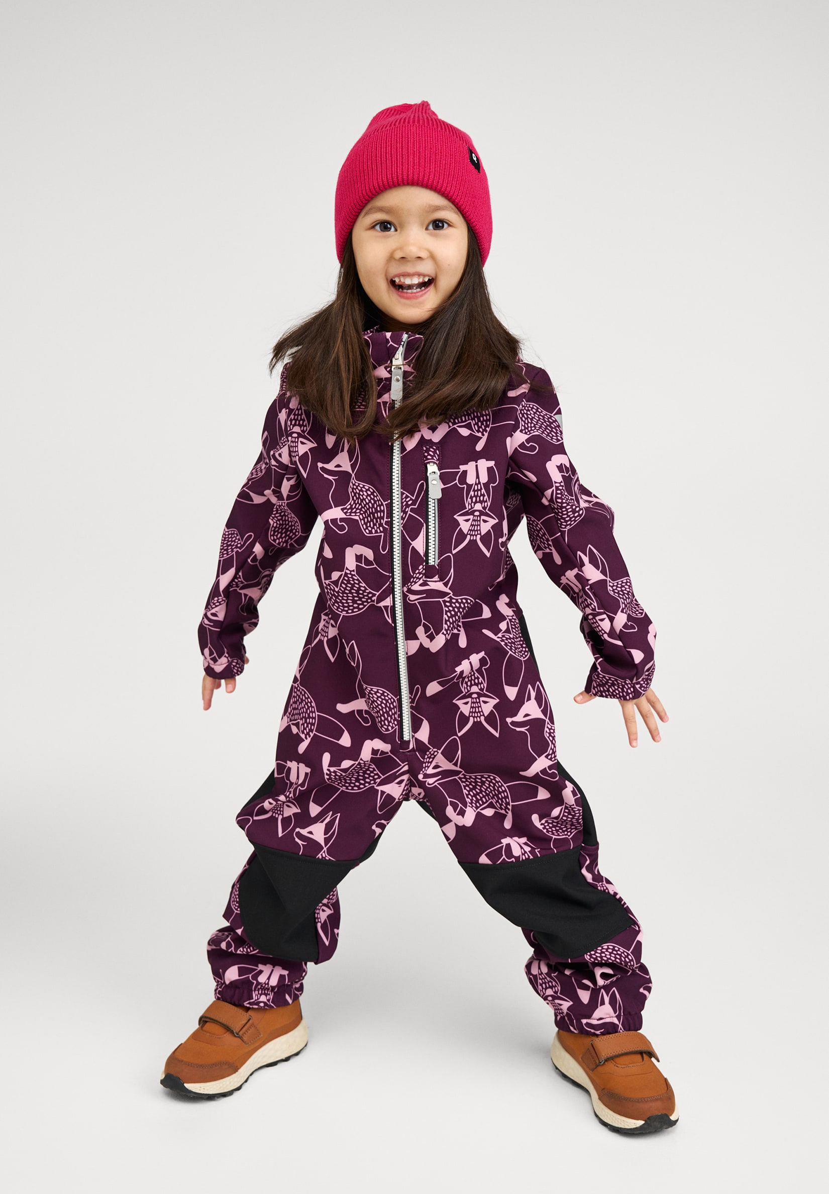 Reima Nurmes Softshell Overall