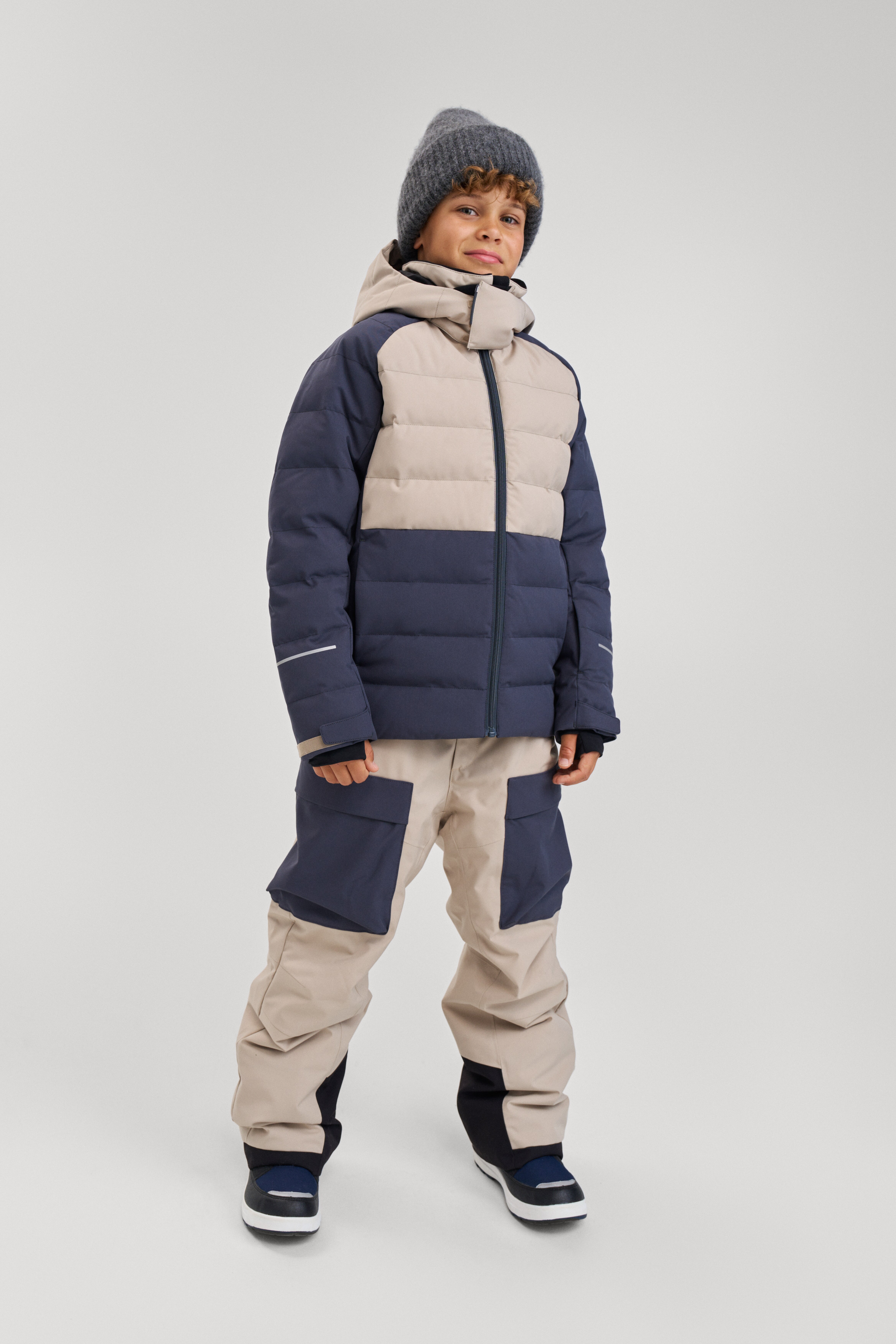 Reima Winter Jacket Kuosku