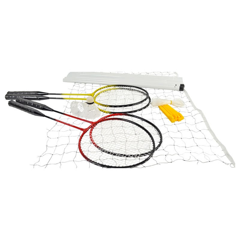 Badmintonsett Original 4-Pers