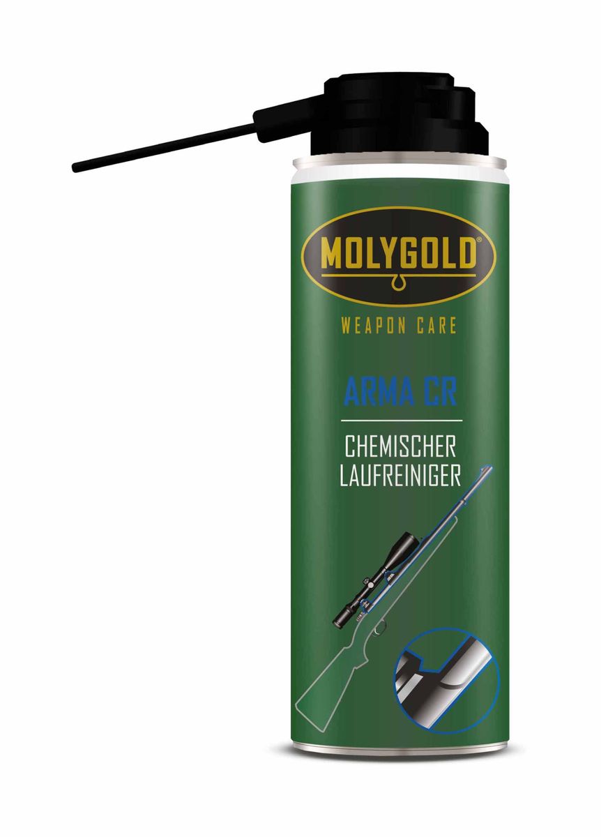 Molygold Renseskum til løp 100ml