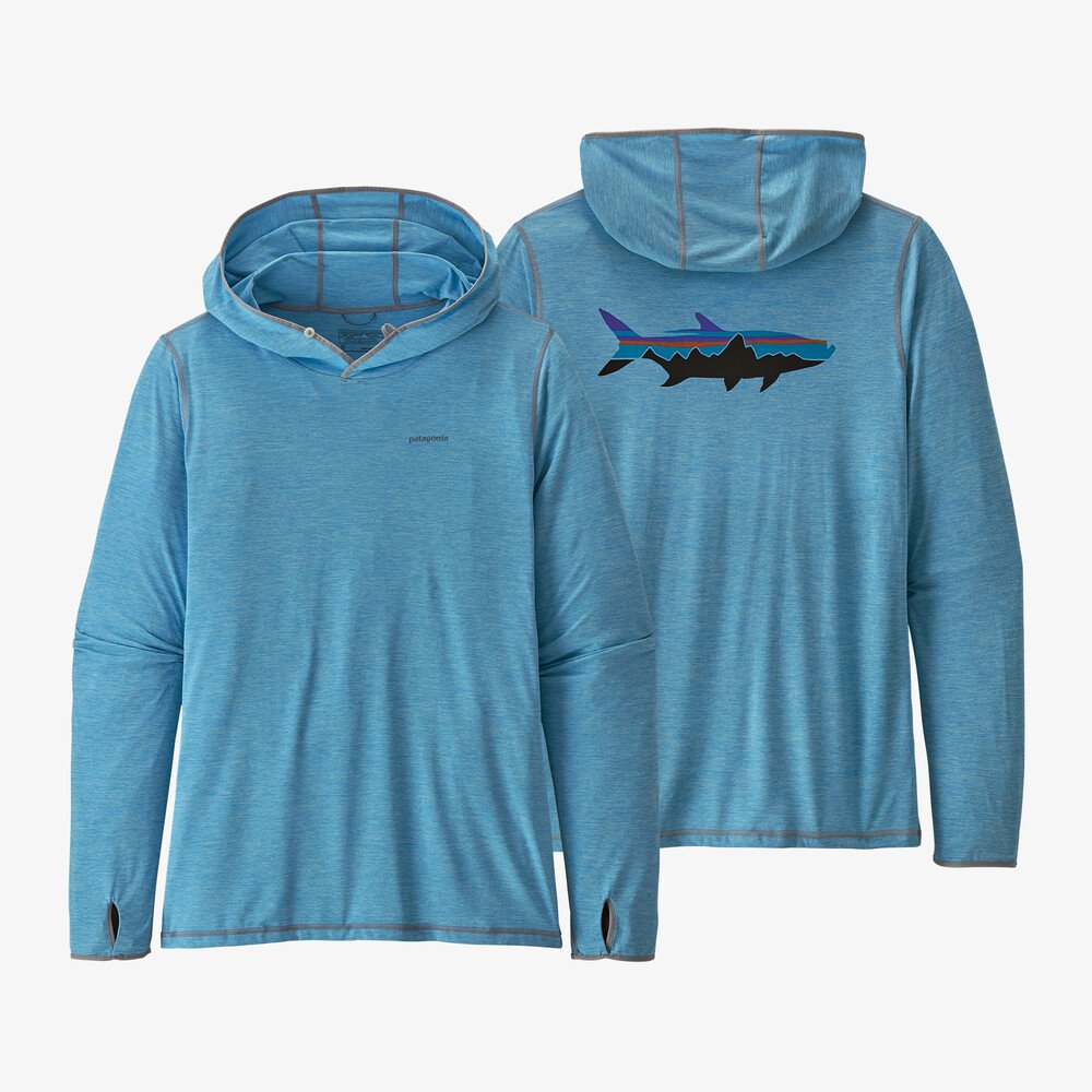 Patagonia tropic sales comfort hoody 2