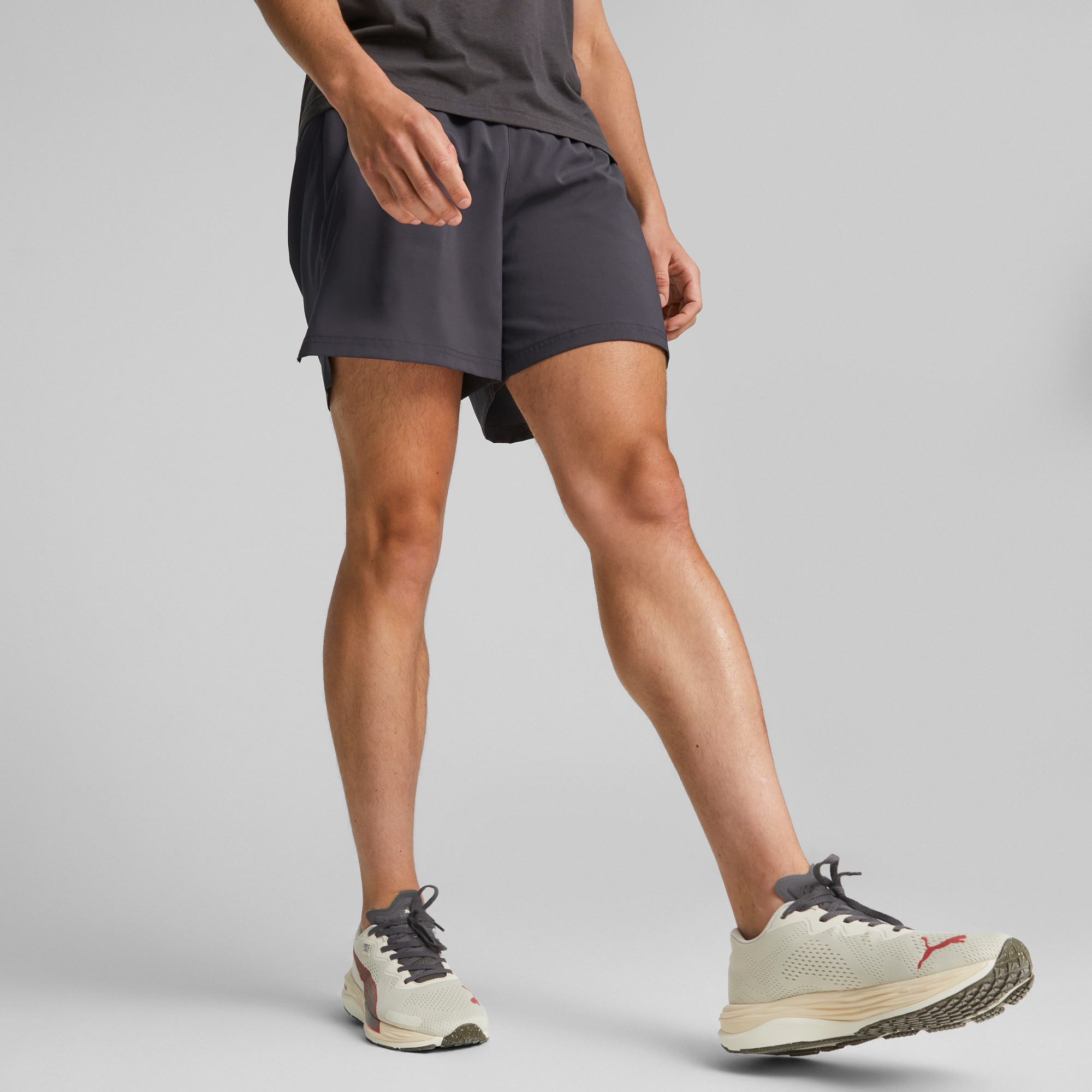 Puma Run 5" Woven Short, Herre 