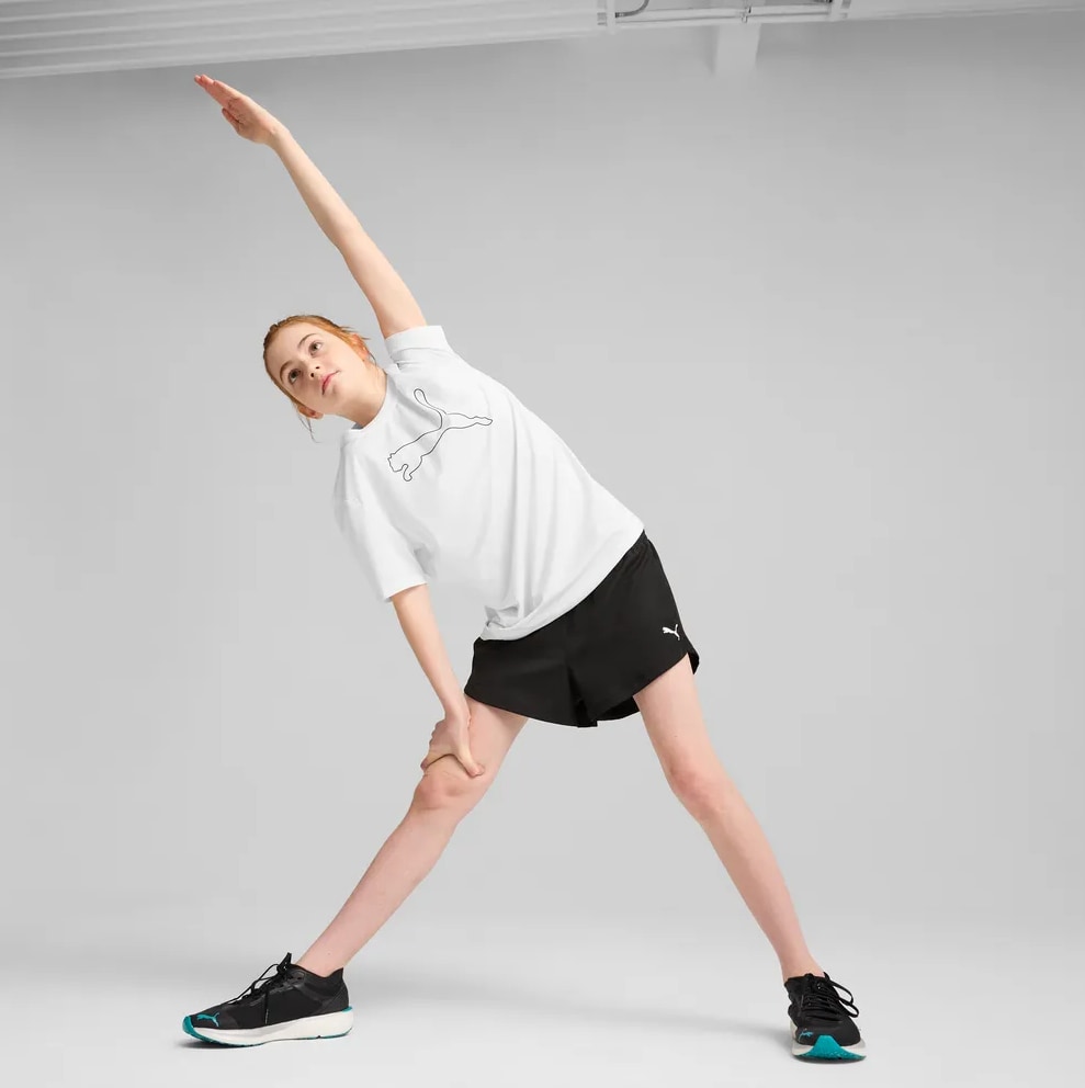 Puma TAD ESS Woven Shorts, Junior