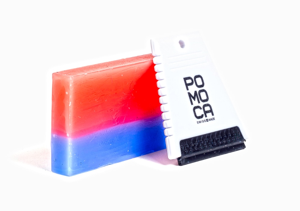 Pomoca Skin Wax Bicolor