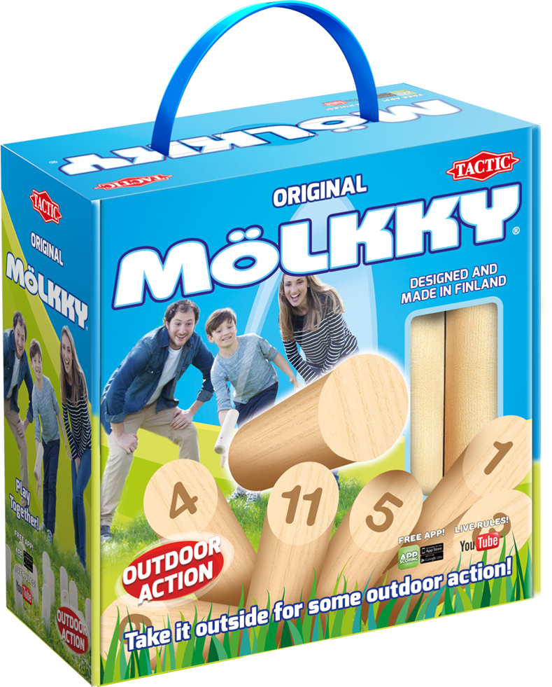 Tactic Mölkky Original