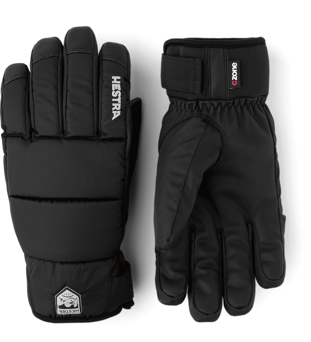 Hestra CZone Frost Primaloft - 5 Finger