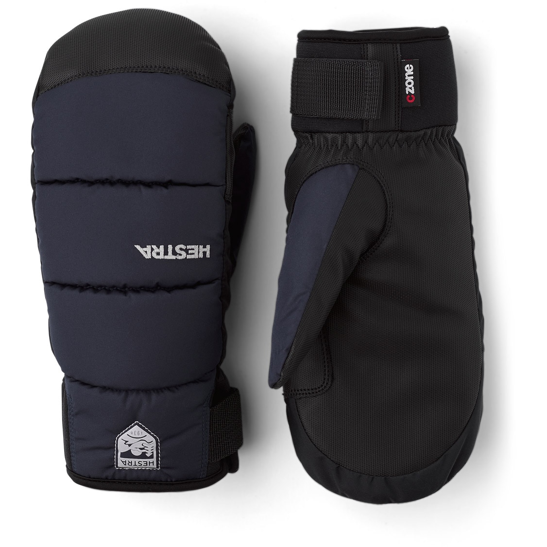 Hestra CZone Frost Primaloft - Mitt