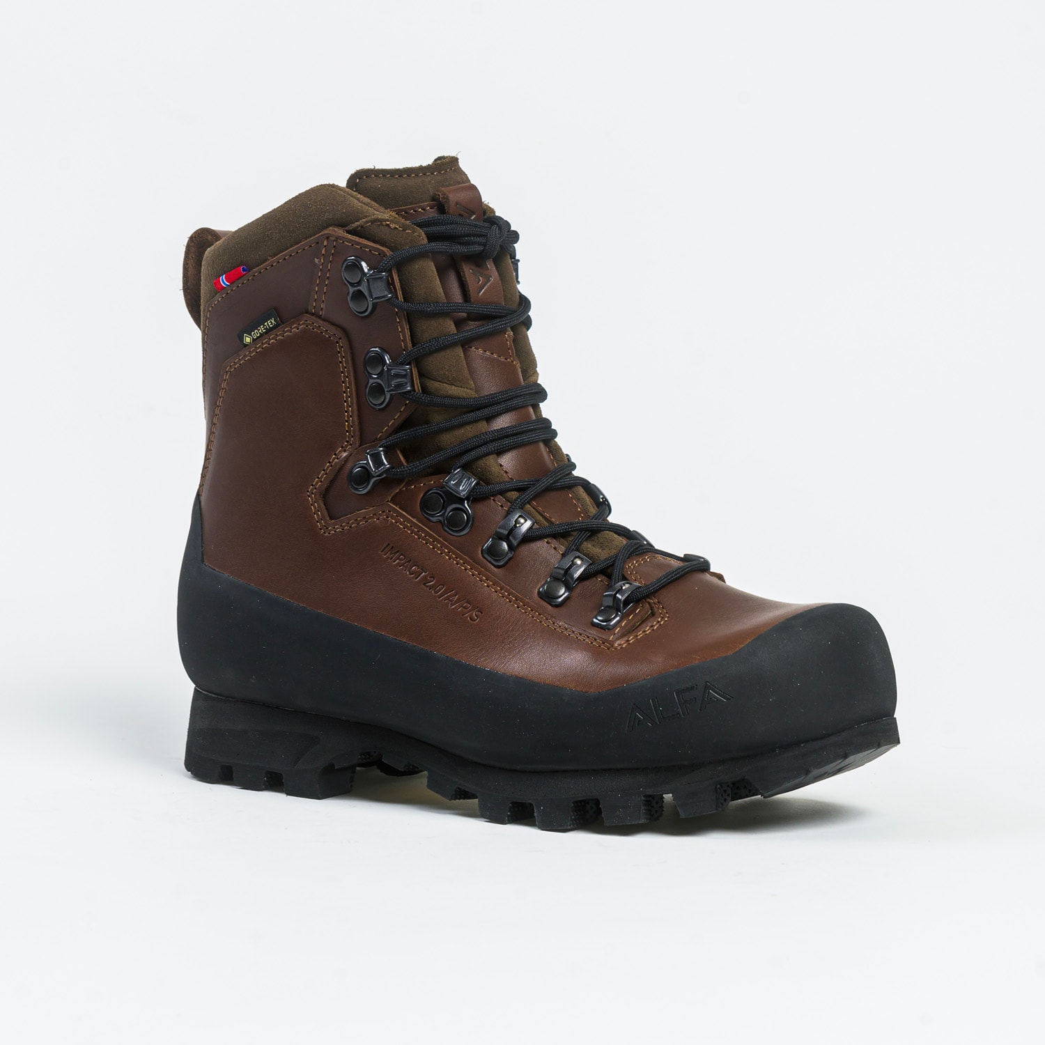 Alfa Impact 2.0 ADV GTX, Herre