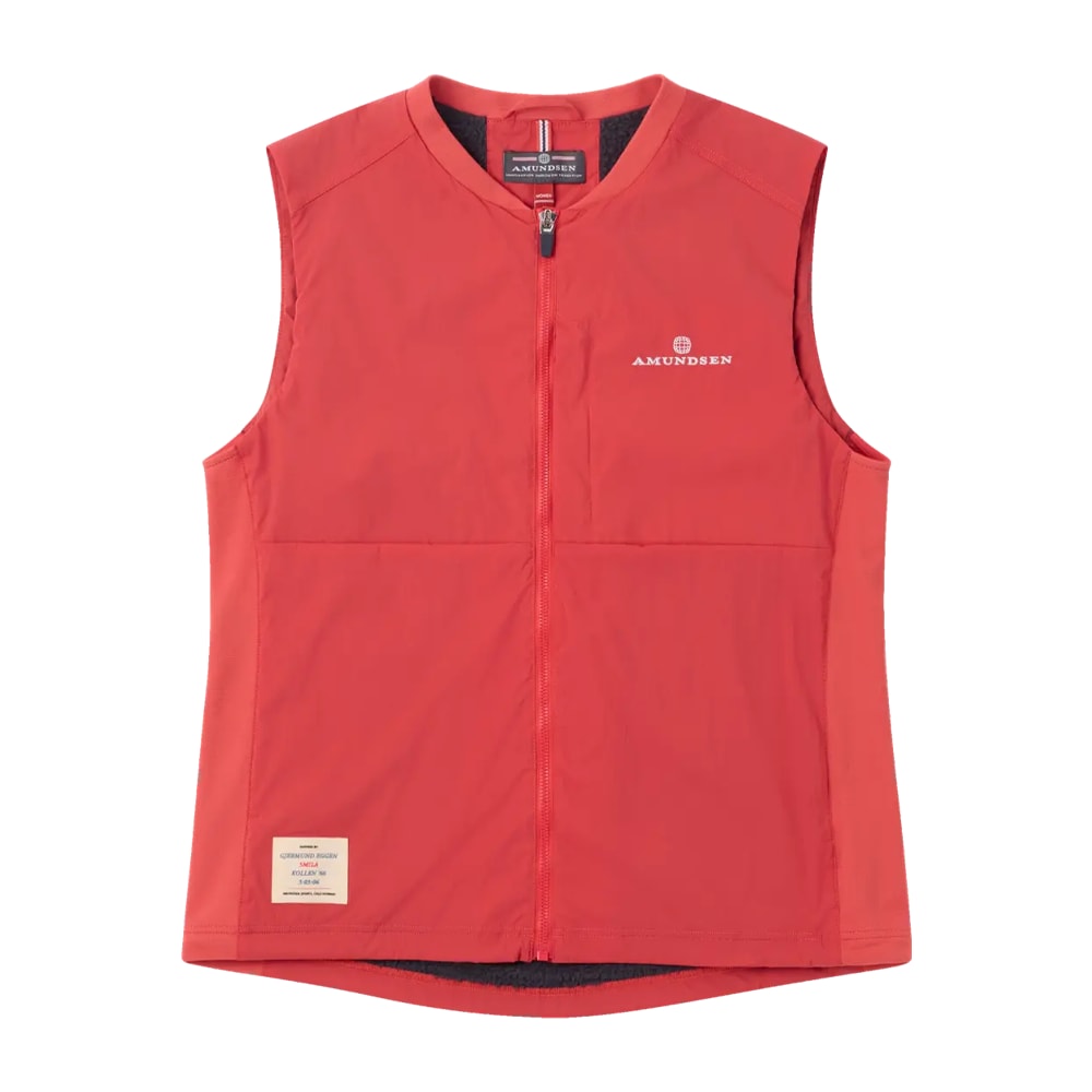 Amundsen Sports 5MILA Vest, Dame