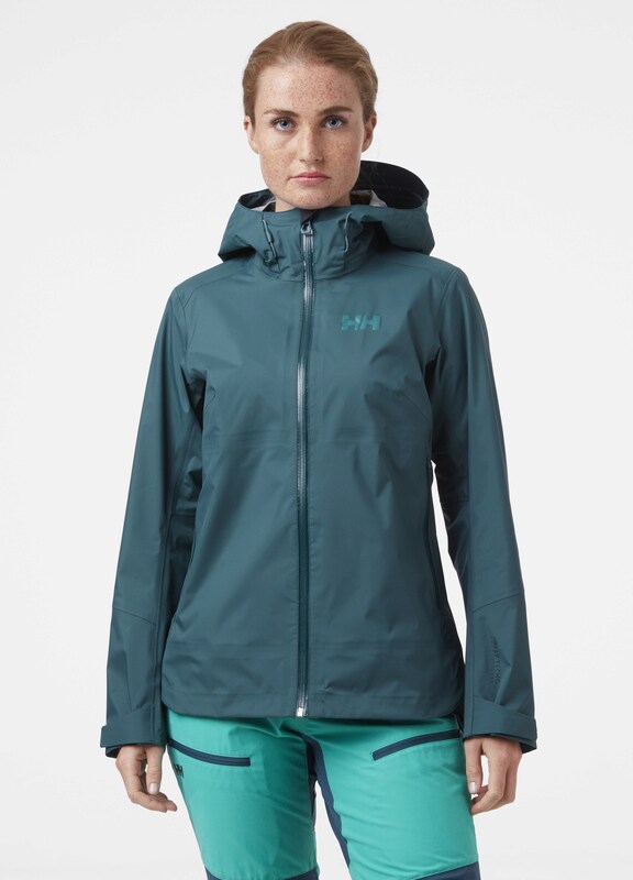 Helly Hansen Verglas 3L Shell Jacket, dame