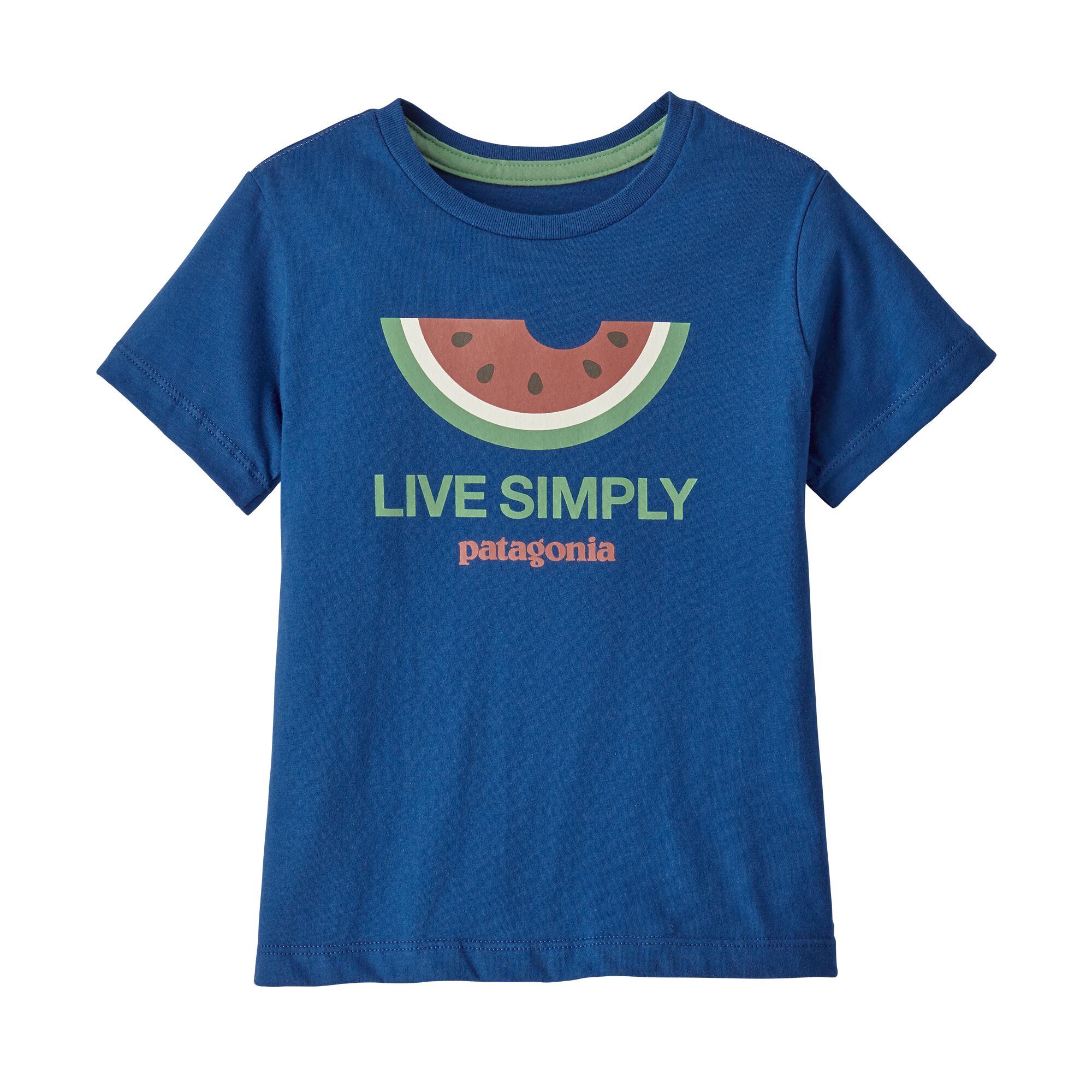 Patagonia Baby Live Simply Organic T-shirt