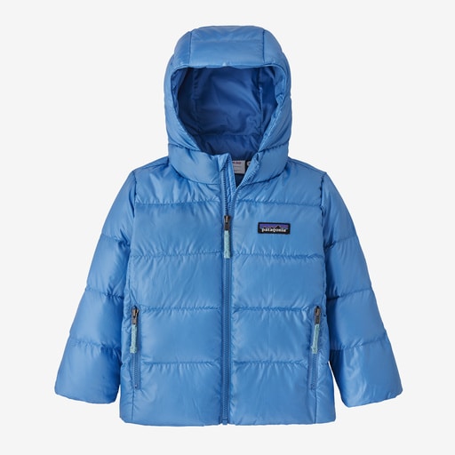 Patagonia Baby Hi-Loft Down Sweater Hoody