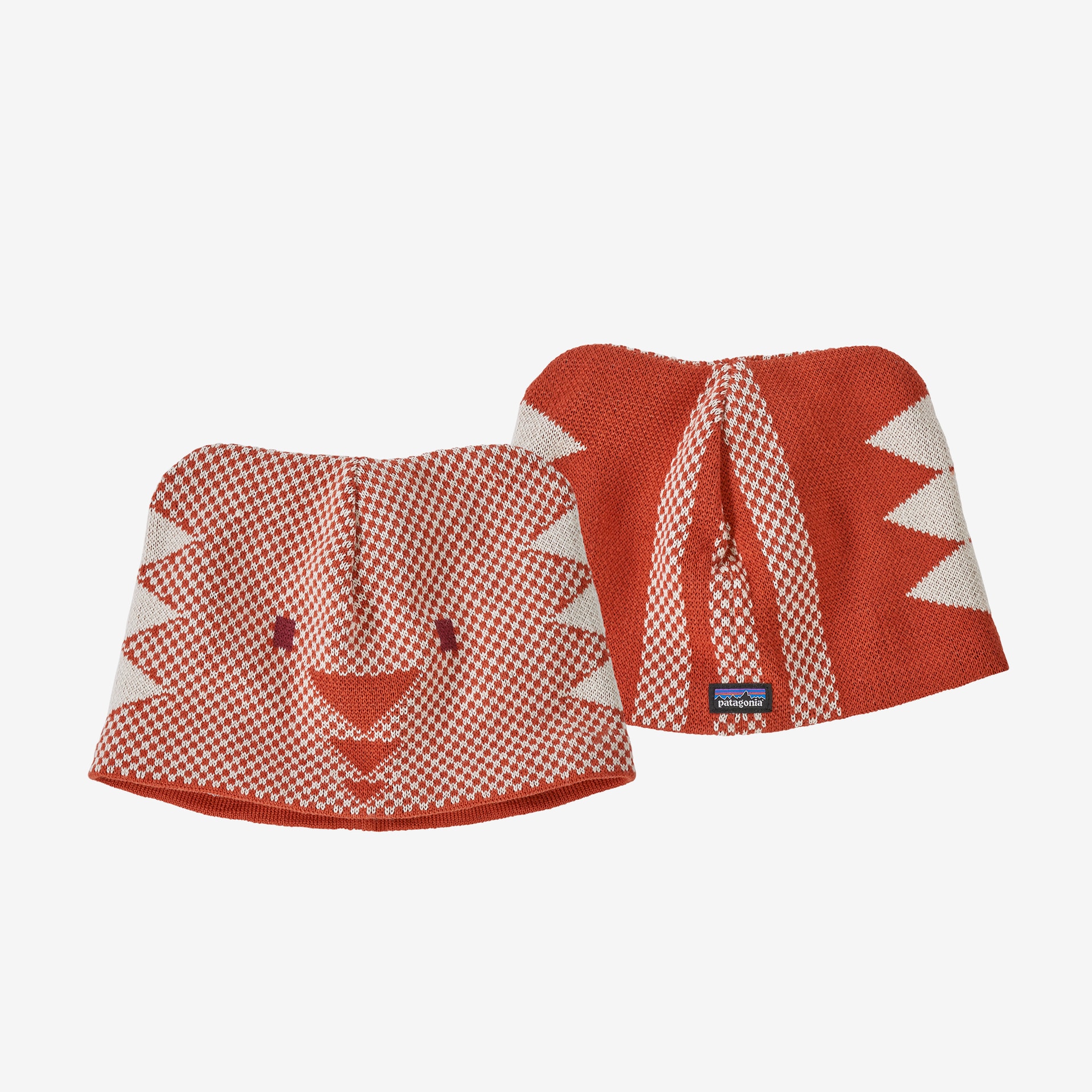 Patagonia Baby Animal Friends Beanie