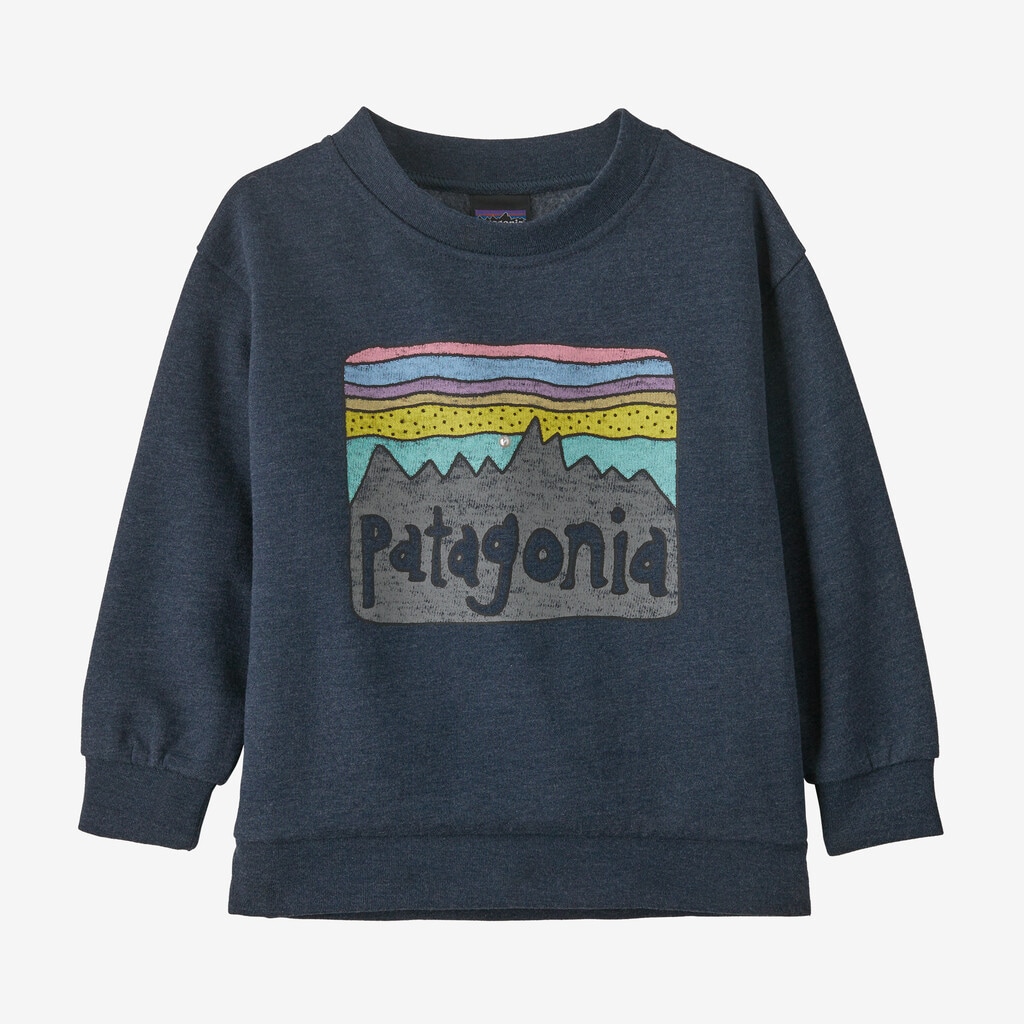Patagonia Baby LW Crew Sweatshirt