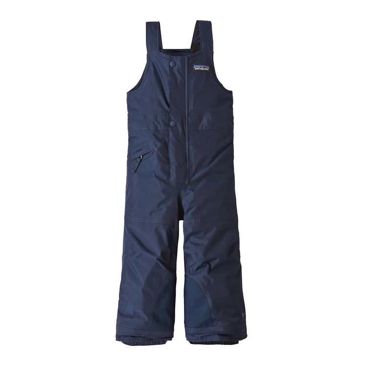 Patagonia Baby Snow Pile Bibs