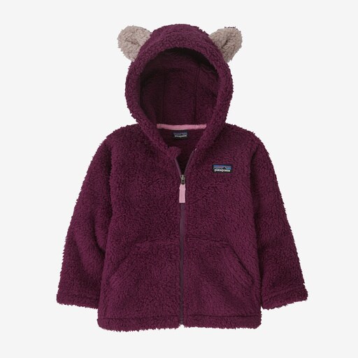 Patagonia Baby Furry Friends Hoody