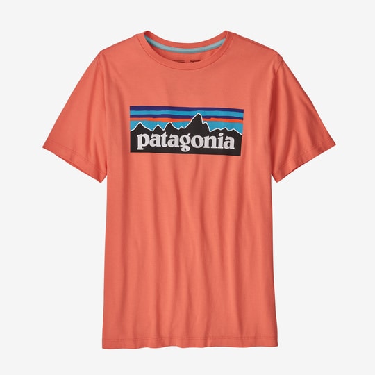 Patagonia Kids Regen Organic Cert Cotton T-Shirt