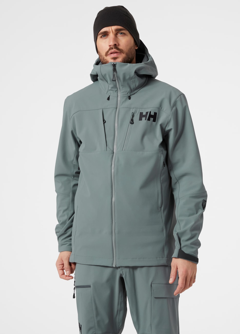 Helly Hansen Mountain Softshell jakke, | Kjøp på nett - På