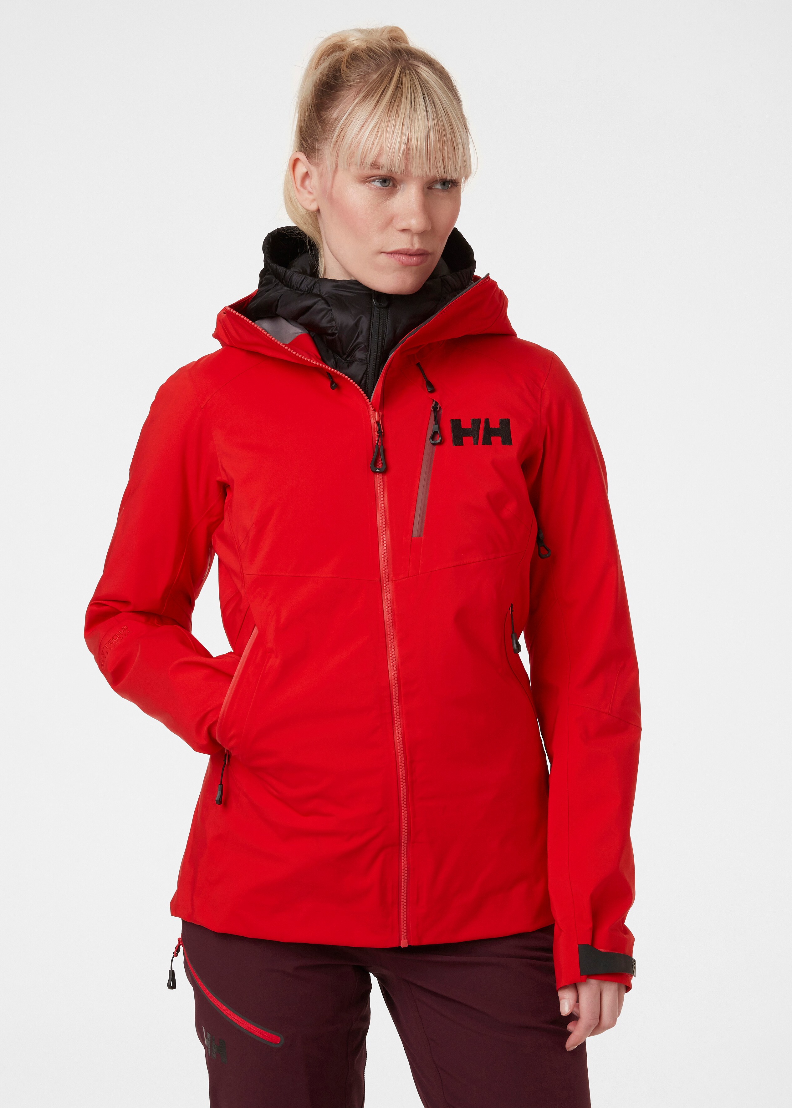 Helly Hansen Odin Mountain 3L Shell Jacket, dame